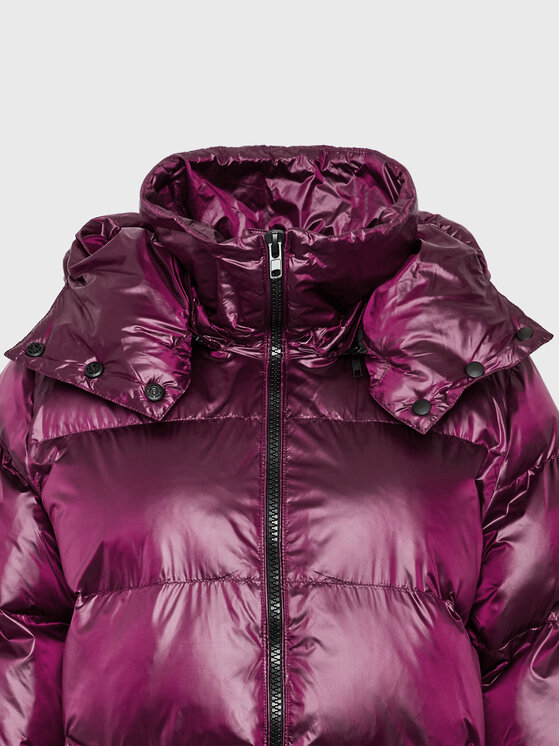 Giubbotto piumino Charlotte CN.G221050W Viola