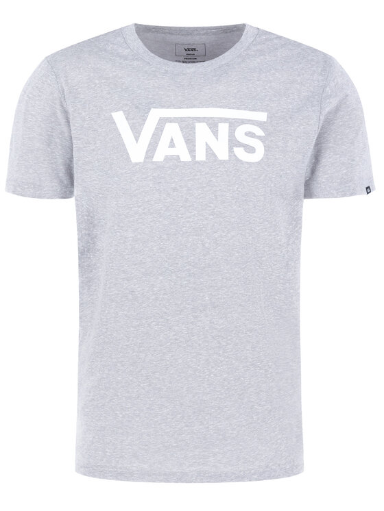Vans Vans T-shirt Classic VN0000UMATH1 Grigio Regular Fit