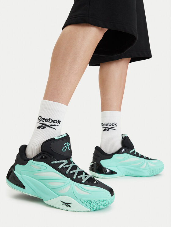 Reebok Reebok Buty do koszykówki EOSK-ANGEL REESE 1 100272083 Turkusowy