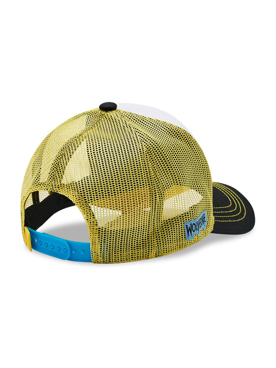 Cappellino Marvel CL/MAR4/1/WOL2 Multicolore