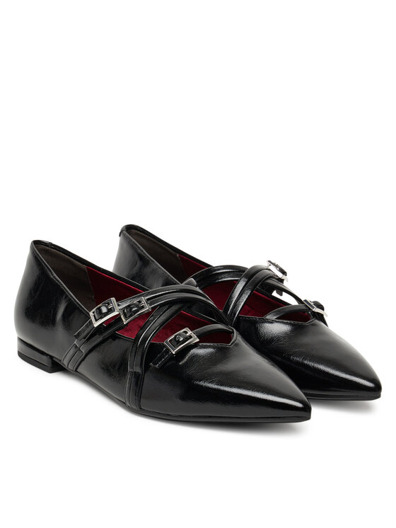 Tamaris Tamaris Ballerine 1-22160-45 Nero