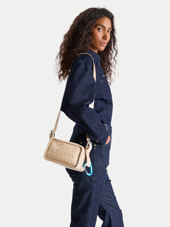 Patrizia Pepe Patrizia Pepe Rankinė 2B0153/L113-R874 Smėlio