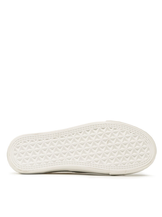 Jenny Fairy Jenny Fairy Sneakers aus Stoff WSS20380-02AECO Beige