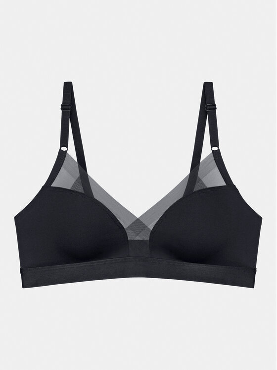 Triumph Triumph Sutien fără armătură Shape Smart 10217858 Negru