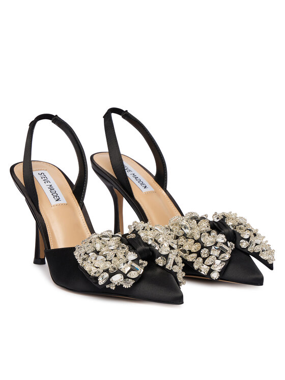 Steve Madden Steve Madden Szpilki Lovie 11004873 Czarny