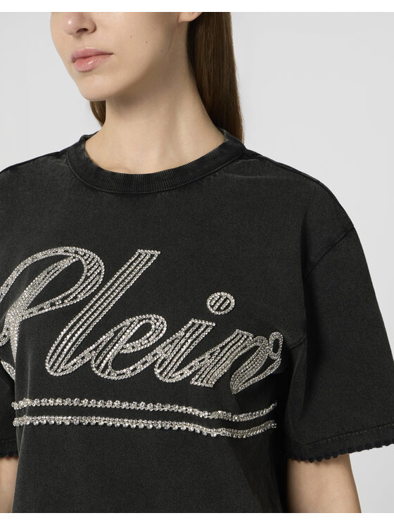PHILIPP PLEIN PHILIPP PLEIN Každodenní šaty 29842 Černá