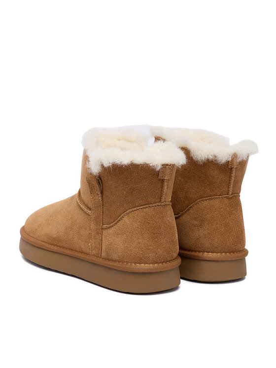 Lasocki Lasocki Stivali da neve CEO-HJF241211-5 Beige