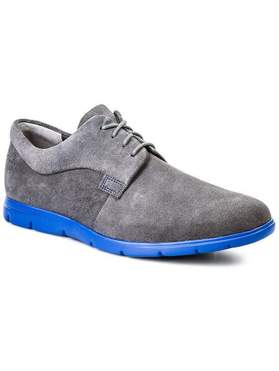 Clarks Chaussures Denner Motion Gris | Modivo.fr