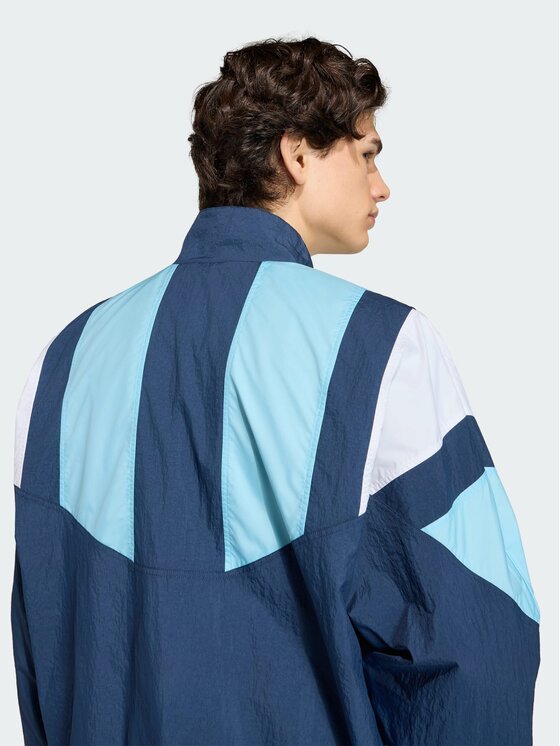 adidas adidas Kurtka wielofunkcyjna 170137 Granatowy Loose Fit