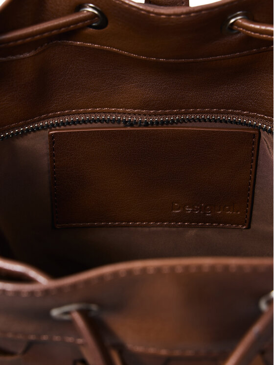 Desigual Desigual Mugursoma 26SAKP14 Brūns