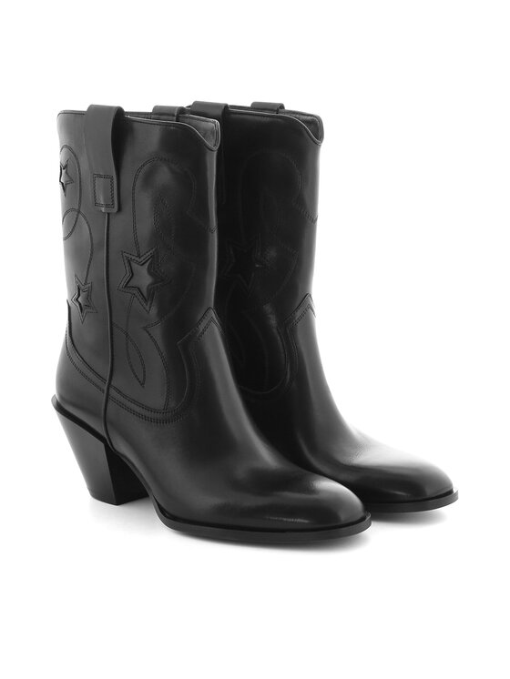 Kennel & Schmenger Kennel & Schmenger Cizme și botine cowboy Ola 41-68560.320 Negru