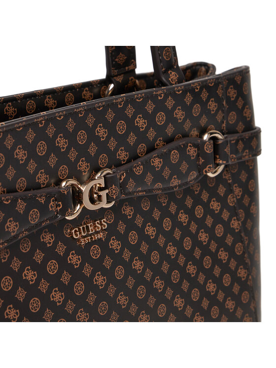 Guess Guess Borsetta Arlena Logo (PS) HWPS93 36250 Marrone