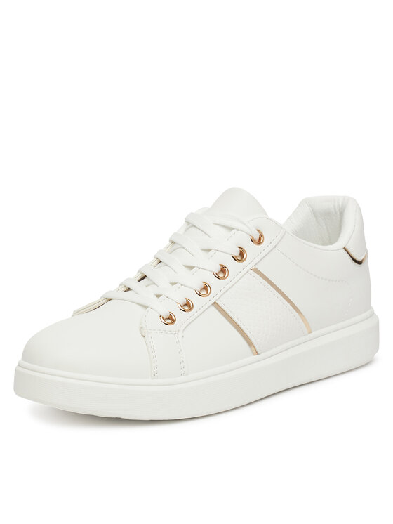 DeeZee DeeZee Sneakersy HD1550 Biały