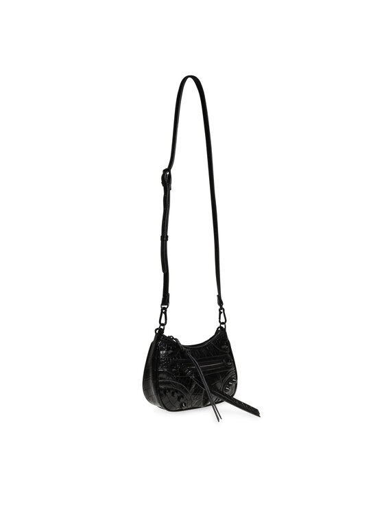Steve Madden Steve Madden Τσάντα Bvilma Crossbody SM13001250-02002-BBL Μαύρο
