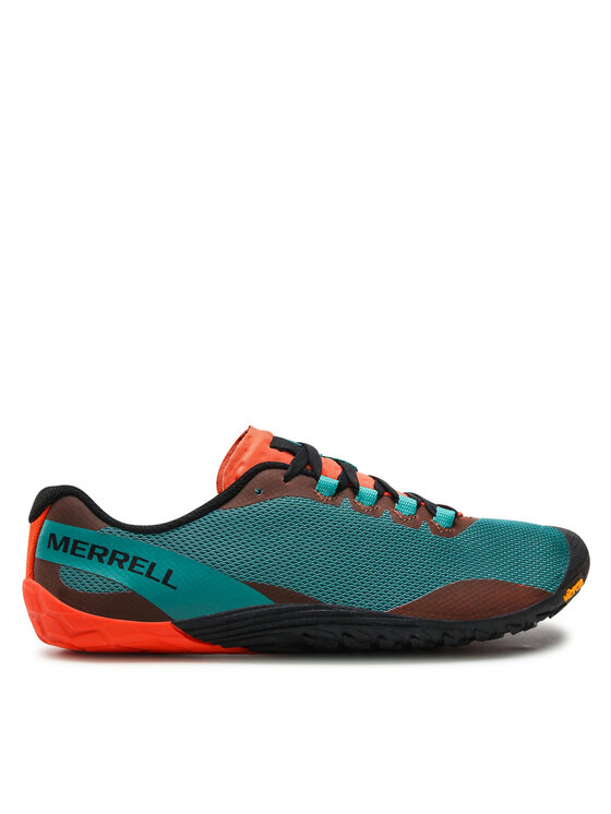 Merrell Merrell Buty do biegania Vapor Glove 4 J067263 Zielony