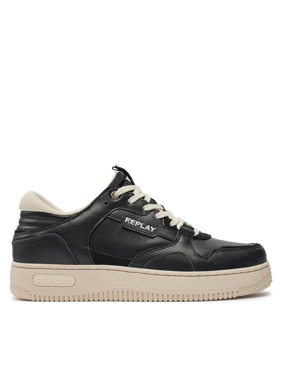 Sneakers Replay GMZ3G.000.C0036L Negru