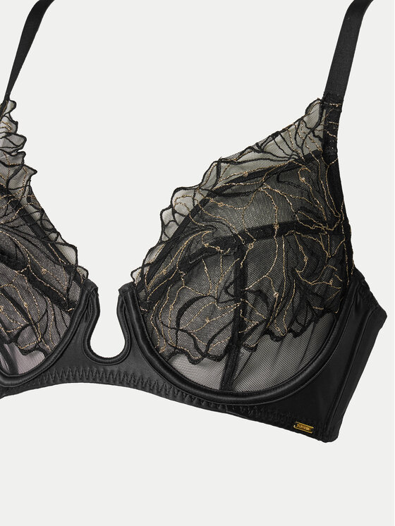 Dorina Dorina Reggiseno con ferretto Ainsley FXWB0057EM021 Nero