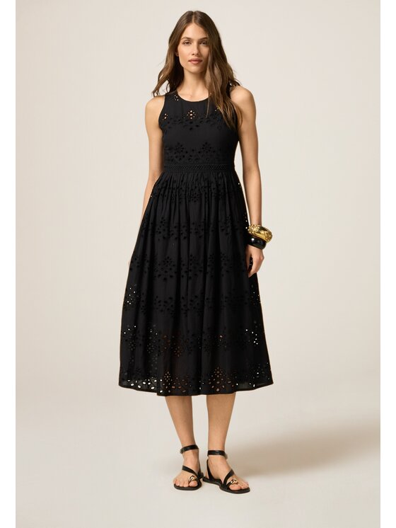 Oltre Vestito 7355R004877N033 Nero Regular Fit