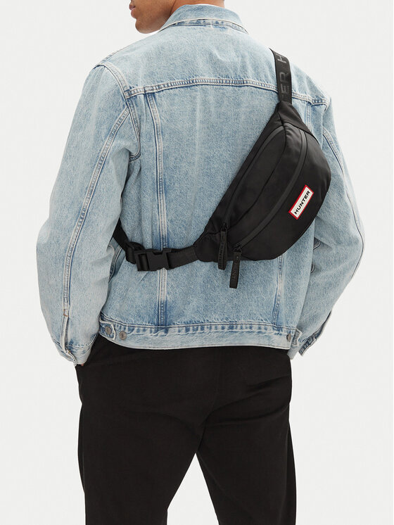 Hunter Nerka HTR-B-010-07 Czarny