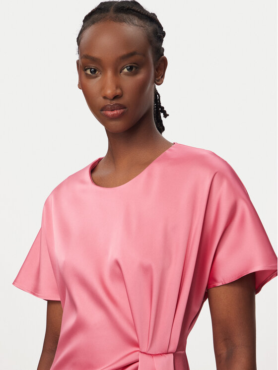 Rinascimento Rinascimento Coctailkleid CFC0127457003 Rosa Regular Fit