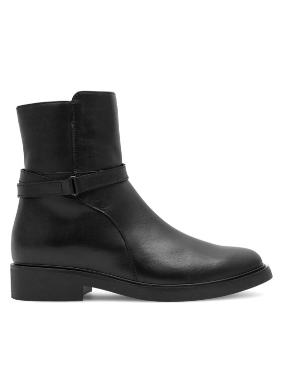Gino Rossi Gino Rossi Botine ANITA-25207PE Negru