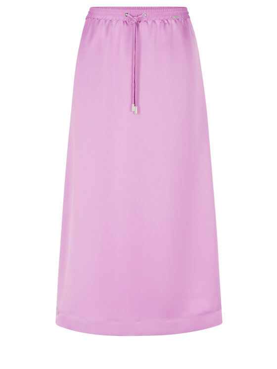 Boss Trapezförmiger Rock Vesala 50482702 Rosa Regular Fit | Modivo.de