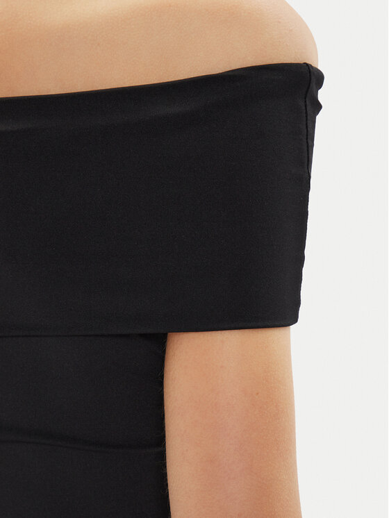 JJXX JJXX Bluse Saga 12273790 Schwarz Slim Fit