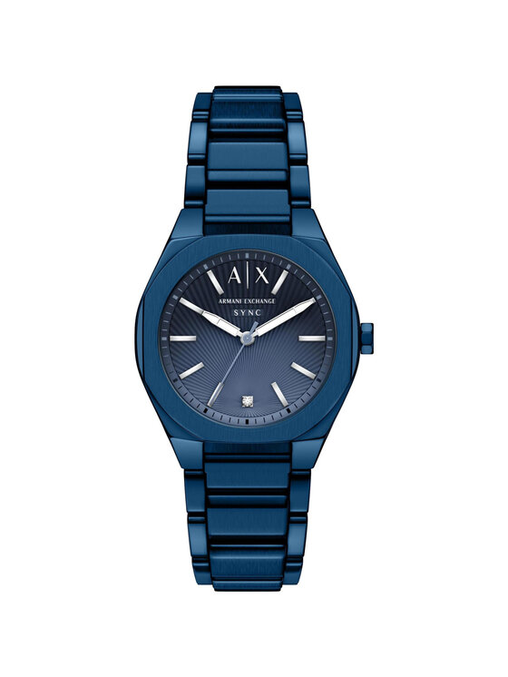Armani Exchange Armani Exchange Zegarek AX6032 Niebieski
