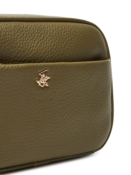 Beverly Hills Polo Club Beverly Hills Polo Club Дамска чанта CEO-BHPC-C-012-08 Зелен