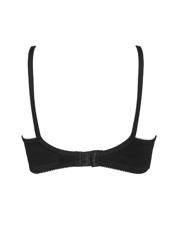 Triumph Triumph Reggiseno con ferretto Compliment 10166802 Nero