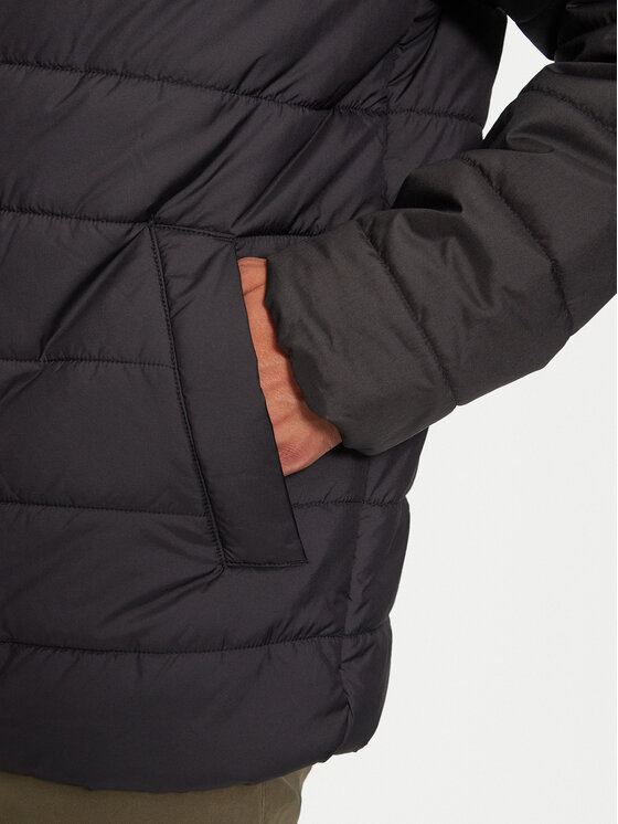 Puma Puma Μπουφάν χειμωνιάτικο Ess+ 849349 Μαύρο Regular Fit