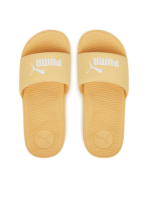 Puma Puma Klapki Cool Cat 2.0 Wns 389108 34 Pomarańczowy
