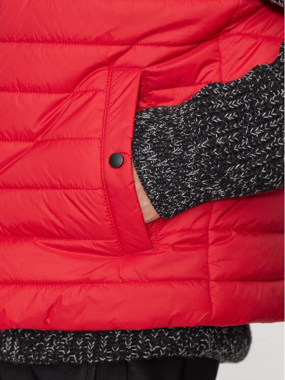 HUGO Hugo Telovnik Bentino2221 50468742 Rdeča Slim Fit