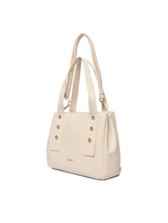 Lasocki Lasocki Handtasche CEO-LSK-L-011-09 Écru