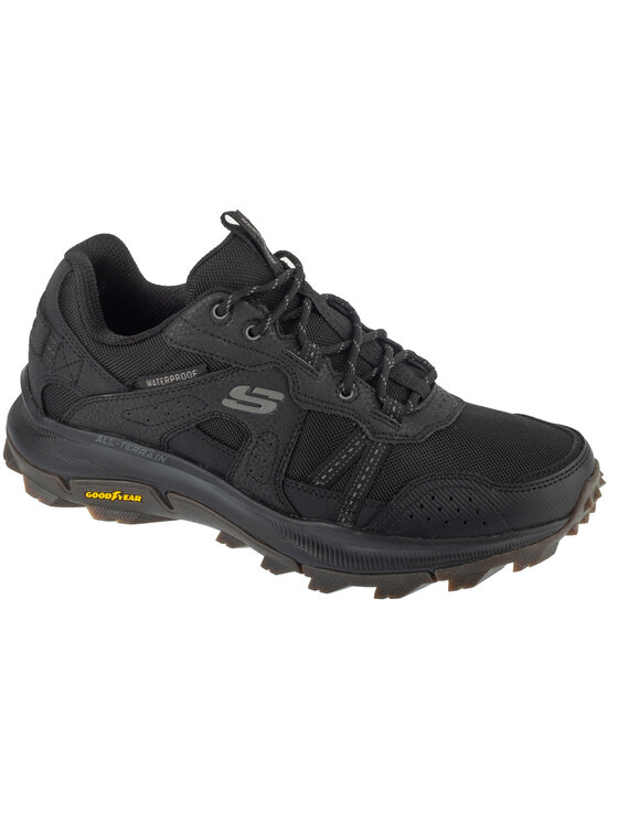 Skechers Skechers Buty wspinaczkowe Equalizer 5.0 Trail - Tumbler Ridge Czarny
