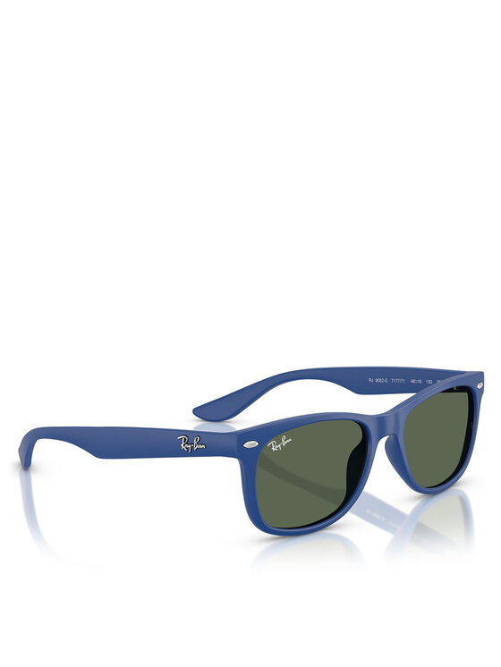 Zdjęcia - Okulary przeciwsłoneczne Ray-Ban  0RJ9052S 47 717771 Niebieski 