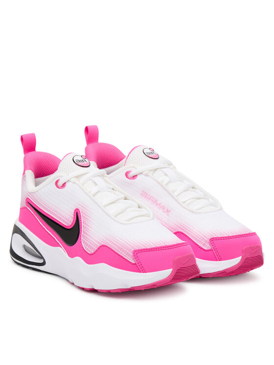 Nike Nike Sneakersy Air Max Nova (GS) FN4446 101 Biały