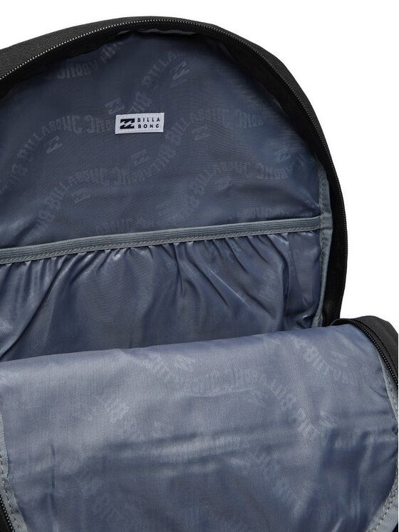 Billabong Billabong Plecak WBEO-BLB-RH-001-10 Czarny