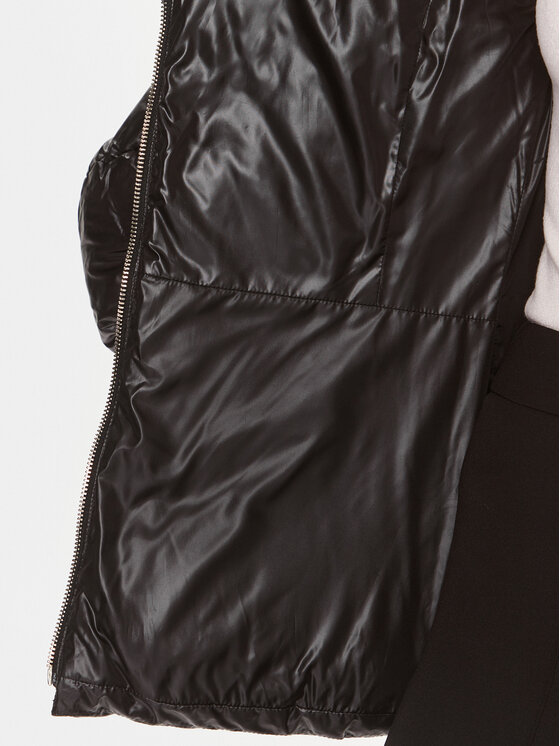 Liu Jo Liu Jo Übergangsjacke MF3064 TS045 Schwarz Regular Fit