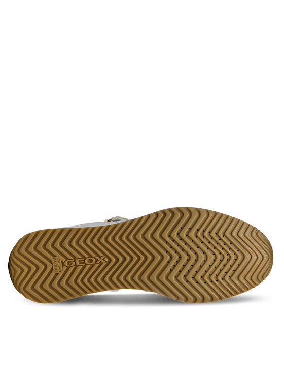 Geox Geox Sneakersy D Calithe D36N0A 05485 C1000 Biela