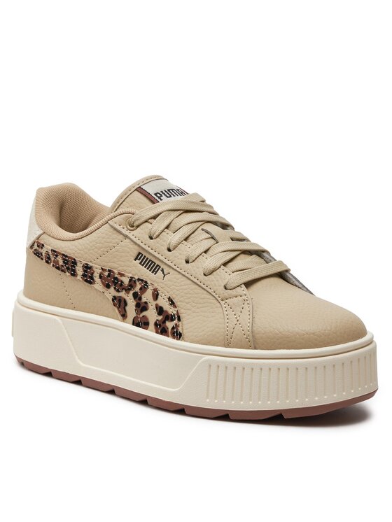 Puma Puma Снікерcи Karmen I Am The Drama 396146-01 Бежевий