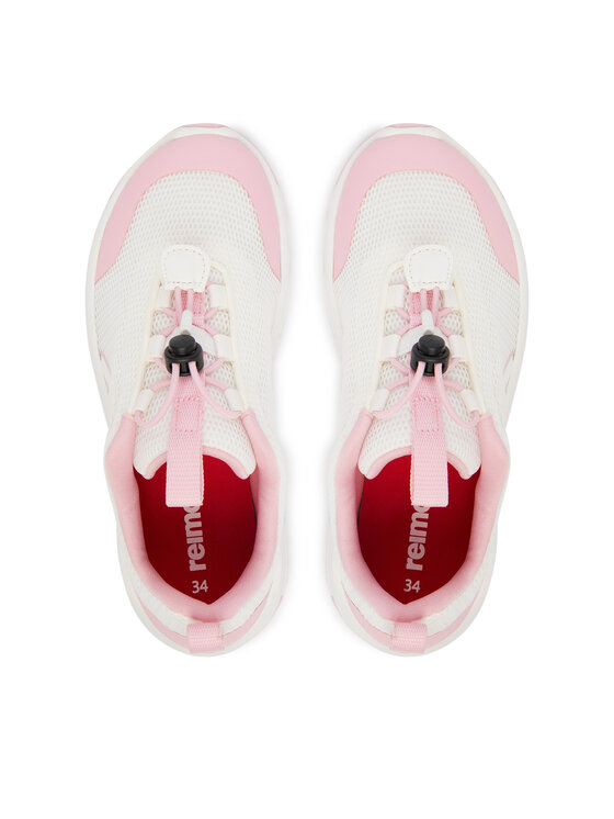 Reima Reima Sneakersy Ohitus 5400174A Biały