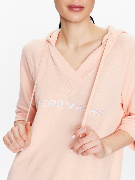 Vestito di maglia 164677 3R268 00370 Arancione