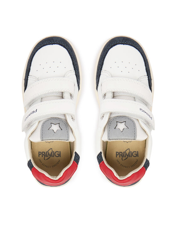Primigi Primigi Sneakersy 1408133 S Bílá