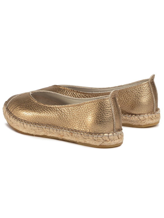 Espadrillas QZ-50-04-000467 Oro