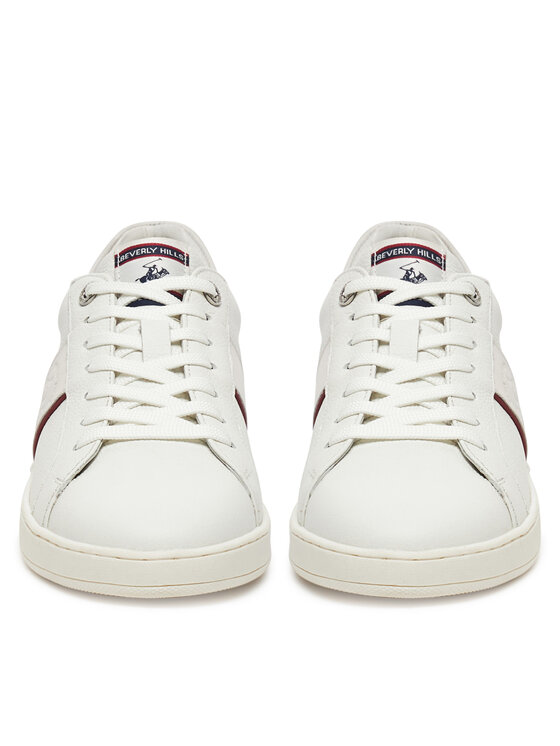 Beverly Hills Polo Club Beverly Hills Polo Club Sneakers WI44-VOUN-03 Weiß