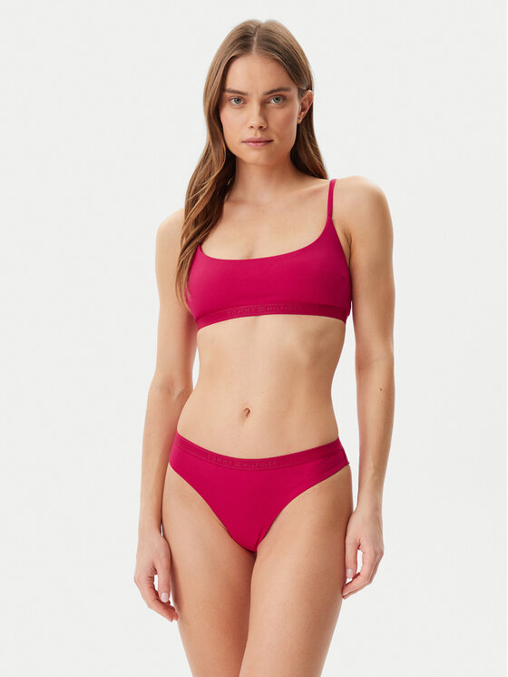Tommy Hilfiger Tommy Hilfiger Bikini-Unterteil UW0UW05947 Rosa