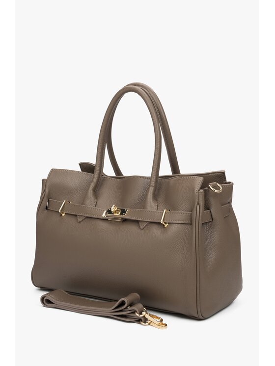 Estro Estro Τσάντα ER00116356 Καφέ