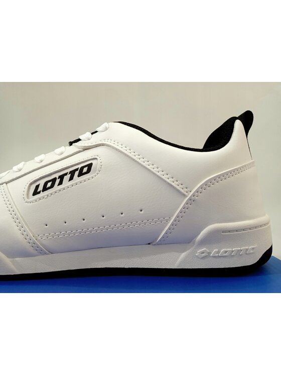 Lotto Lotto Sneakers Lotto Toco BC Bianco