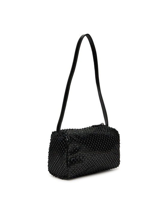 DeeZee DeeZee Ročna torba DZE-S-017-07 Črna